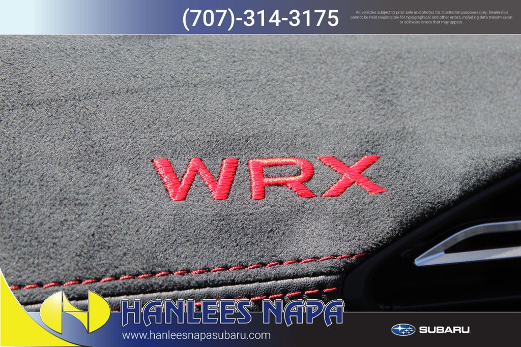 2025 Subaru WRX Limited photo 25