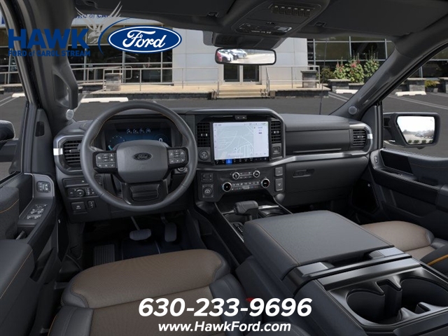 2025 FORD F-150 - Image 9