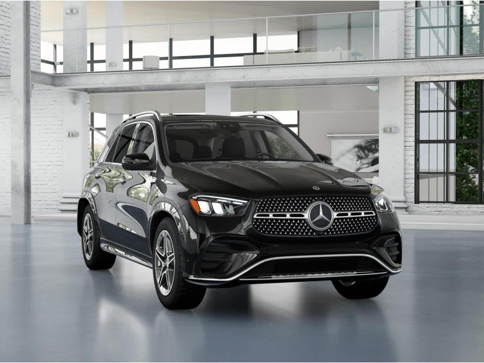 2026 Mercedes Benz GLE 450 4MATIC photo 9