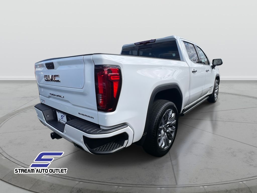 2022 Gmc Sierra 1500 Denali photo 4