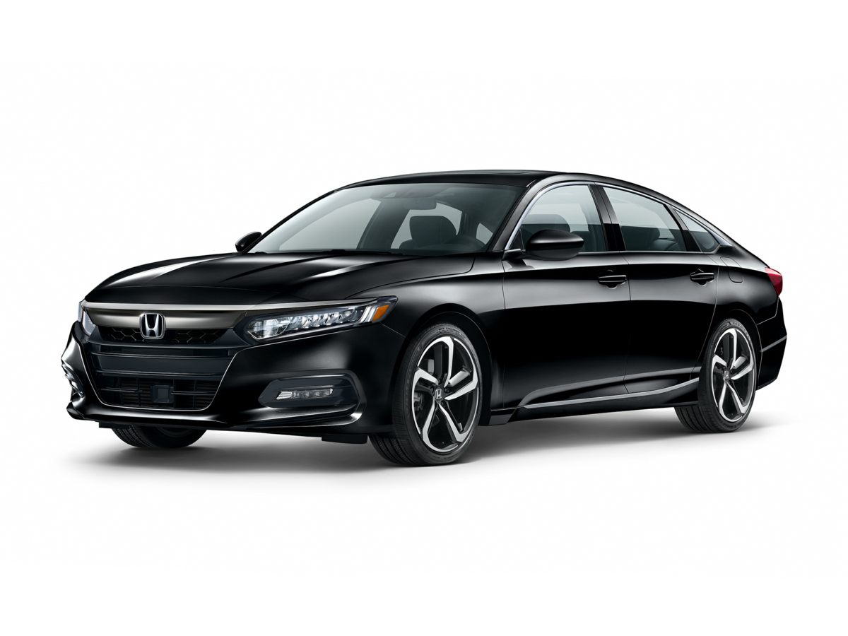 2018 Honda Accord Sport's photo