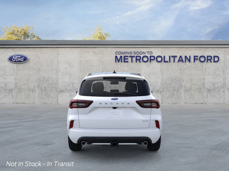 2025 Ford Escape ST-Line Elite photo 3