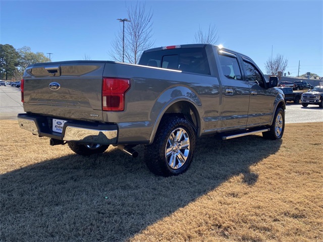 2020 Ford F-150 Lariat photo 3