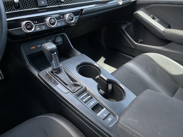 2024 Honda Civic Sport photo 26