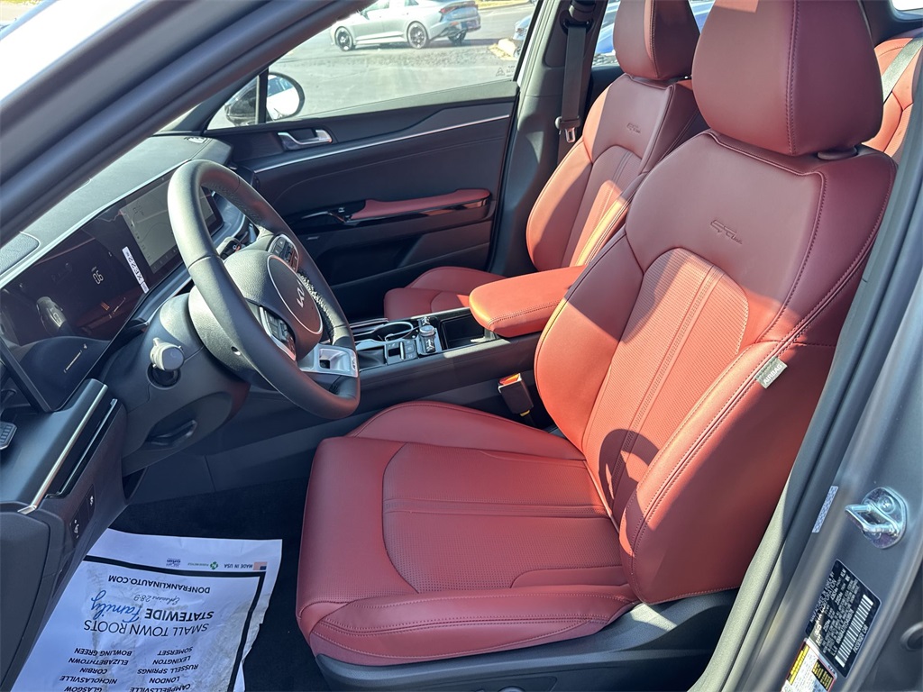 2026 Kia K5 GT-Line photo 17