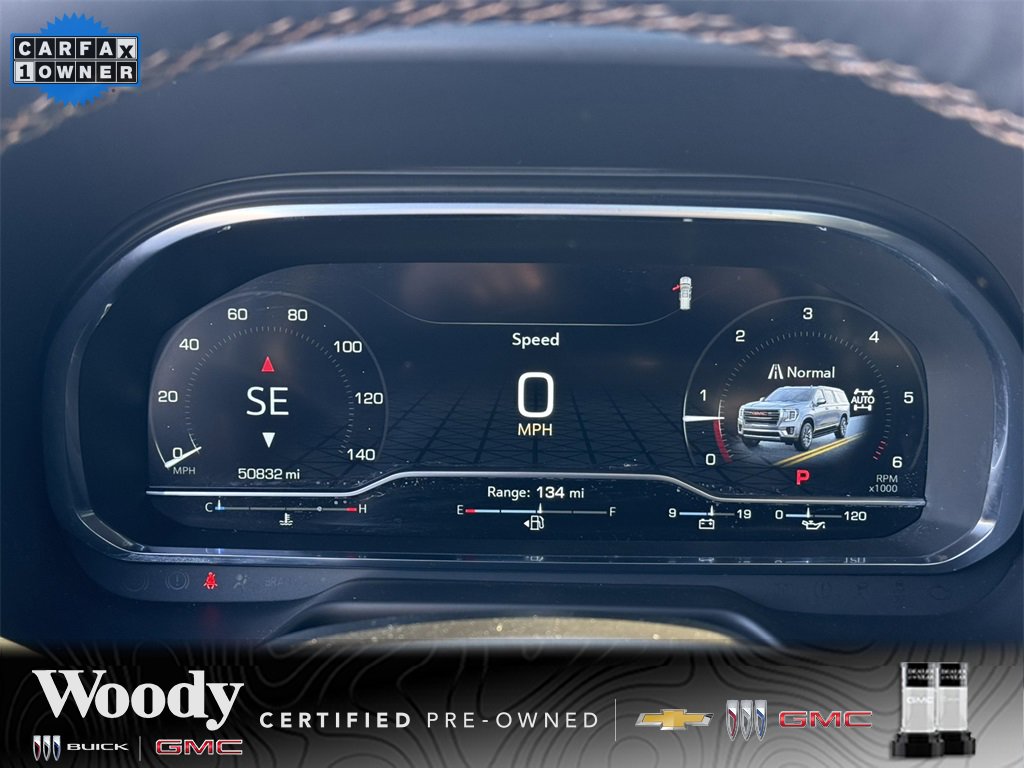 2024 GMC YUKON - Image 21