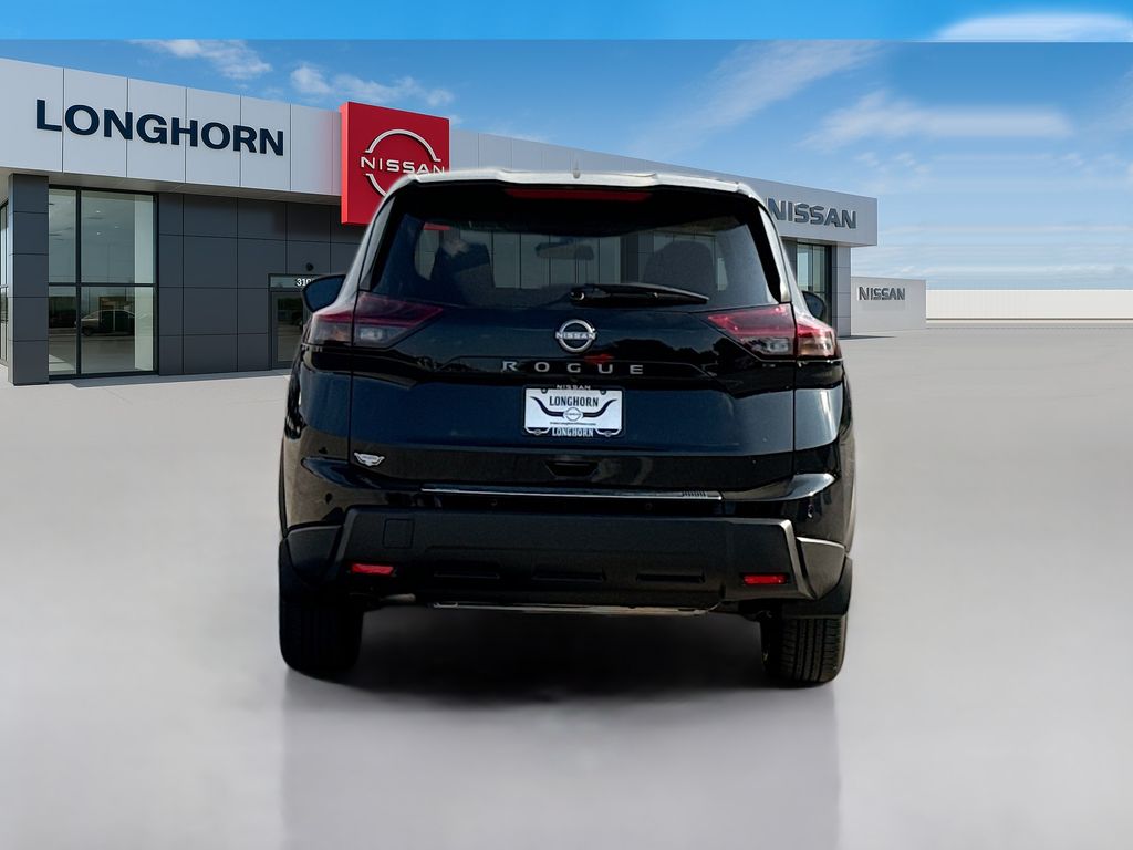 2026 Nissan Rogue SV photo 4