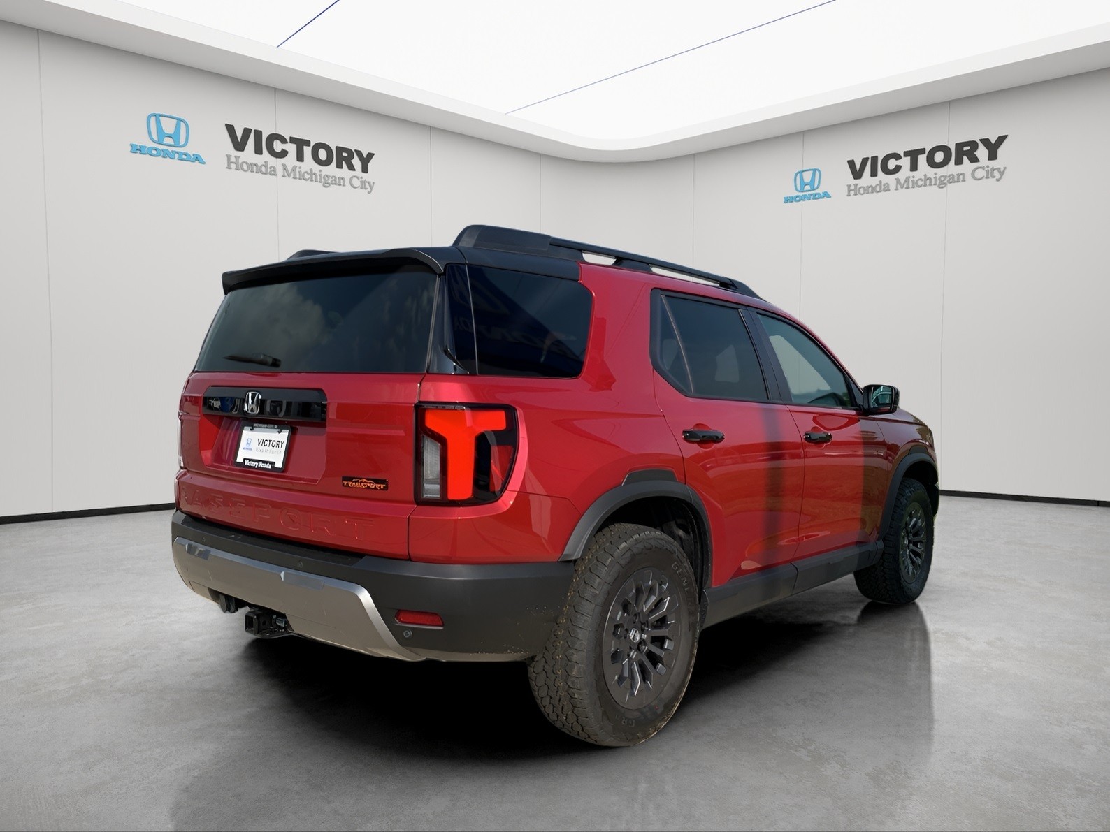 2026 Honda Passport TrailSport photo 28