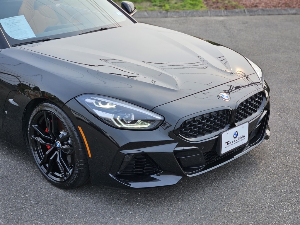 2022 Bmw Z4 M40i photo 11