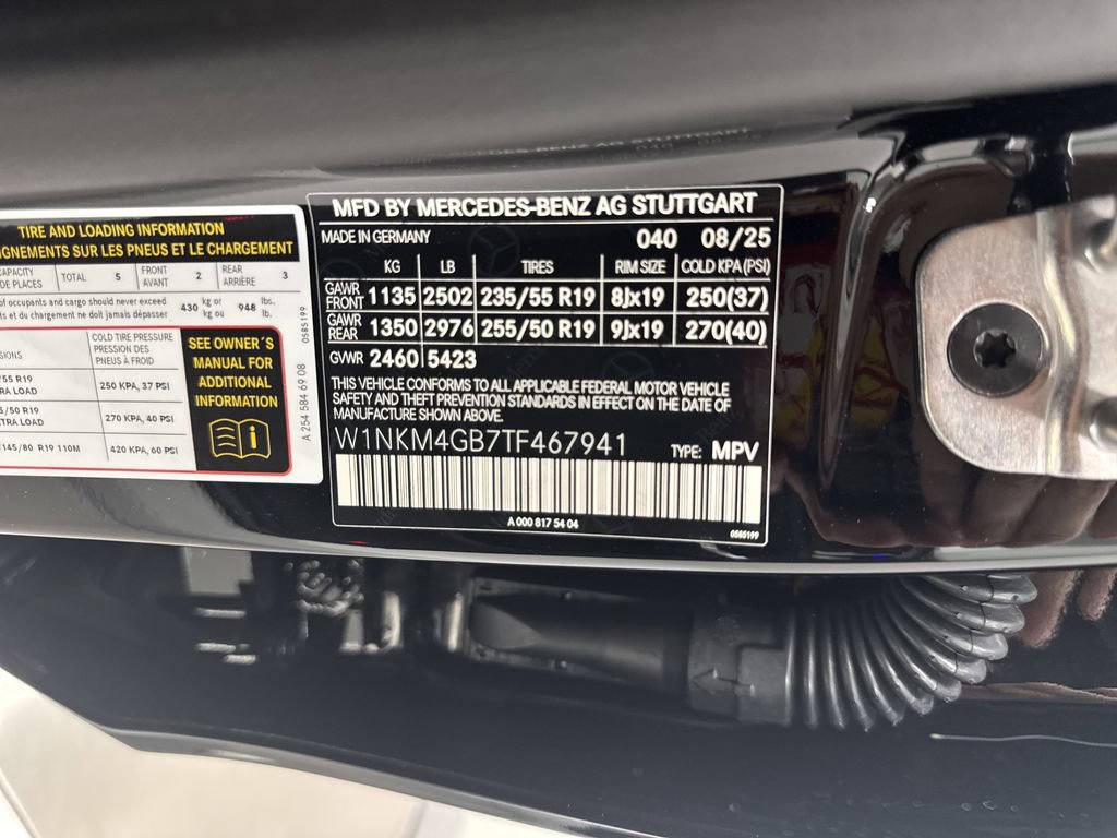 2026 Mercedes Benz GLC 300 photo 24