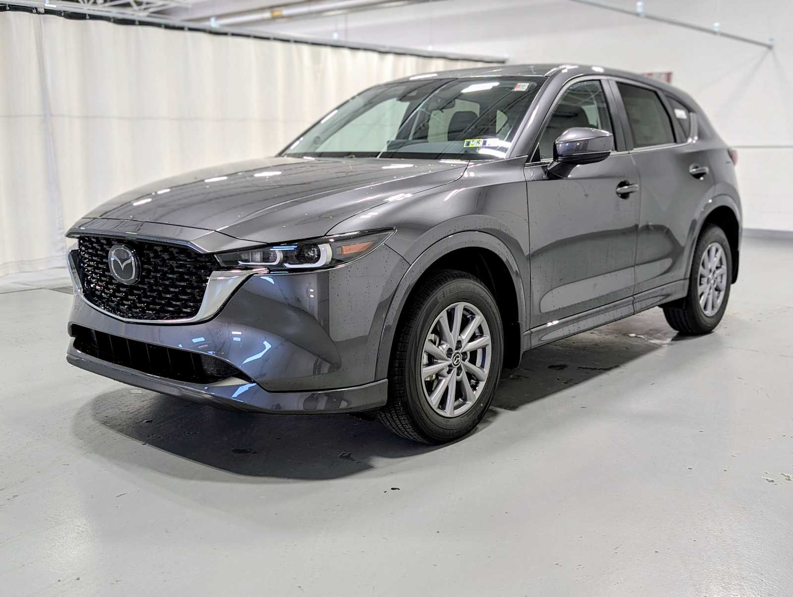 2025 Mazda CX-5 S Select Package's photo