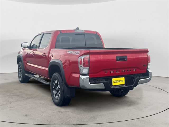 2022 Toyota Tacoma TRD Off-Road Double Cab photo 3