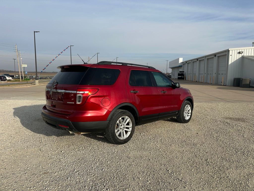 2015 Ford Explorer Base photo 2