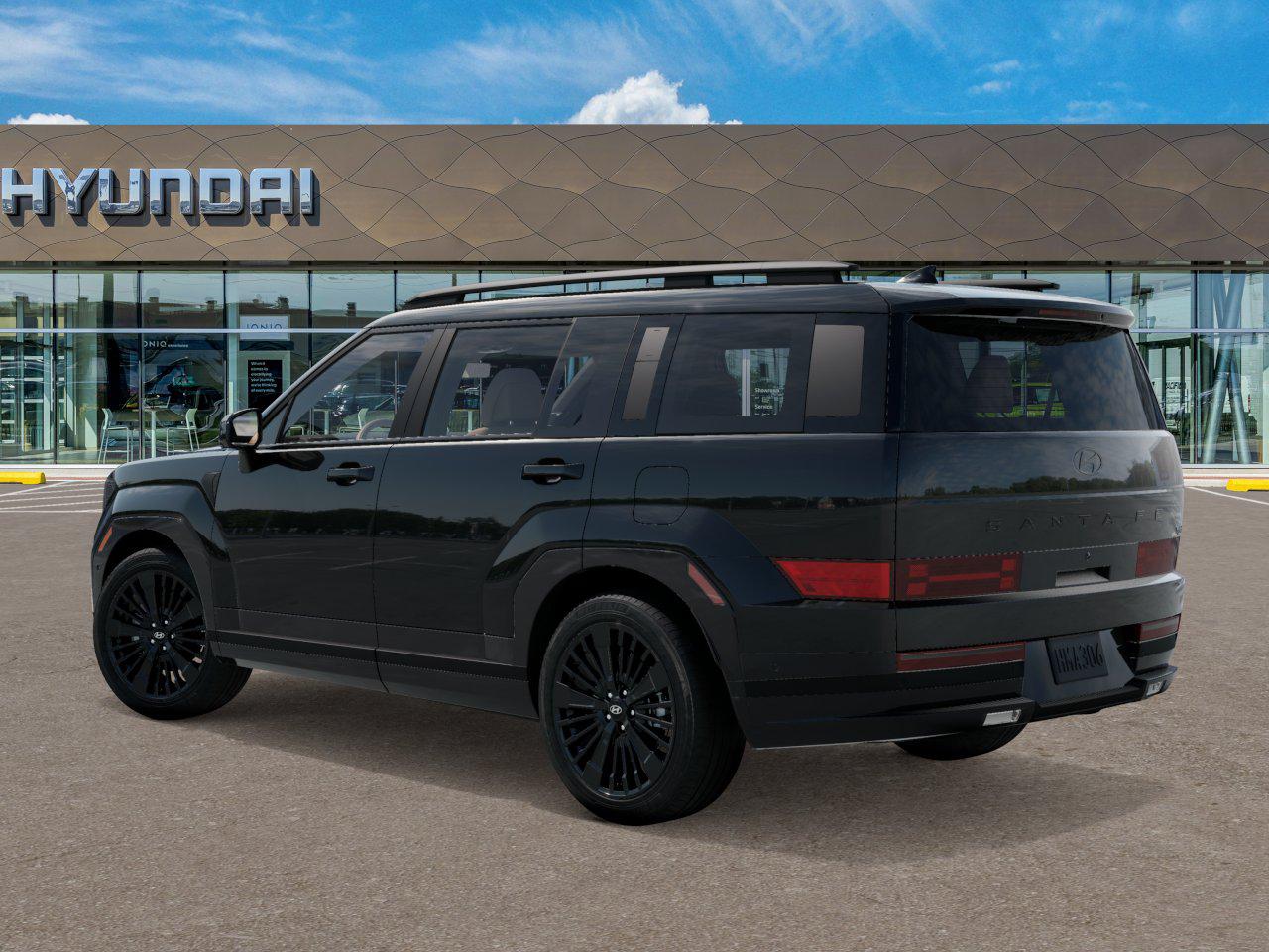 2026 Hyundai Santa Fe Calligraphy photo 5