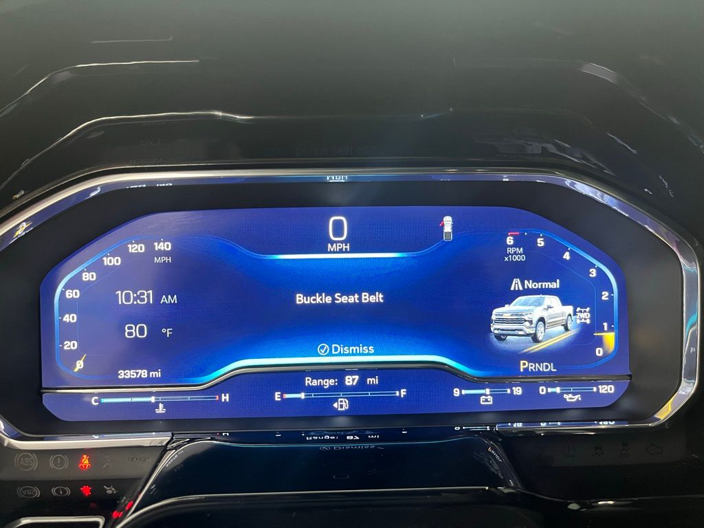 2023 Chevrolet Silverado 1500 RST photo 10