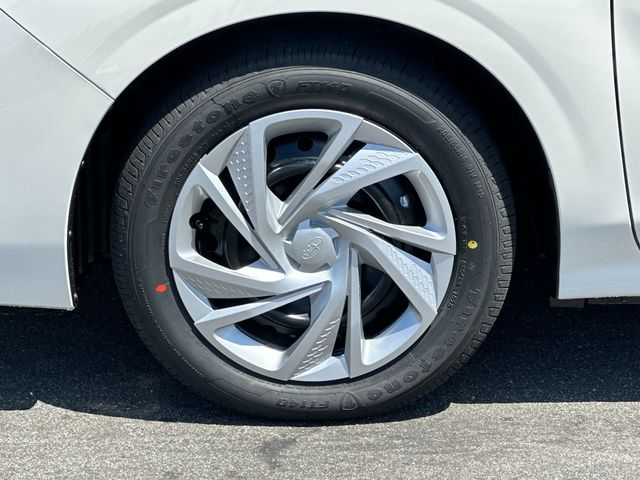 2025 Subaru Impreza Base photo 29