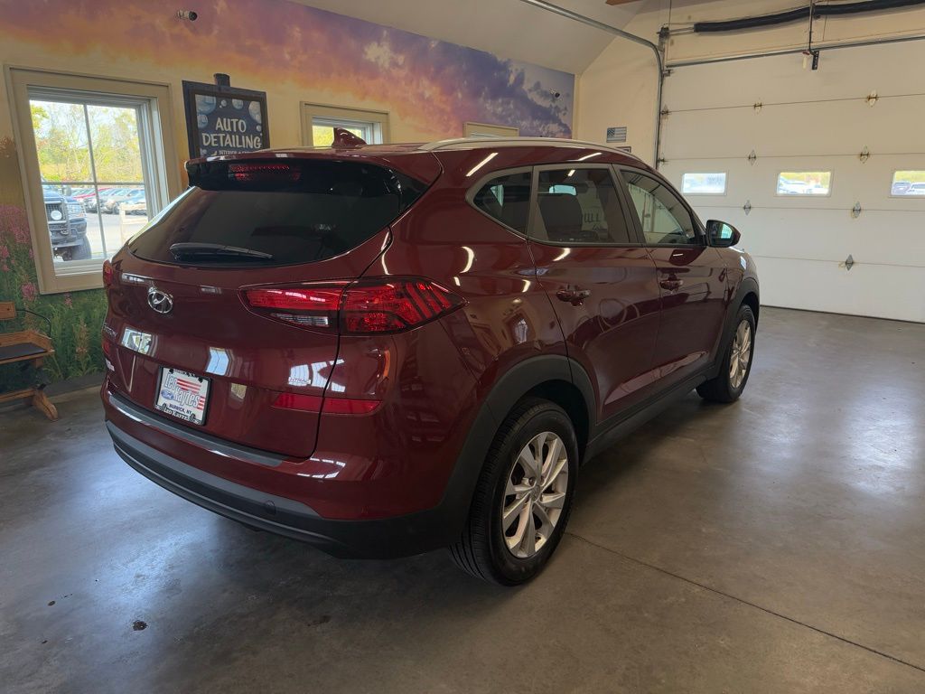 2020 Hyundai Tucson Value photo 3