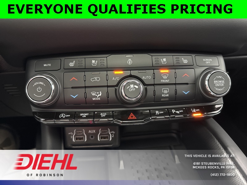 2026 Dodge Durango GT Plus photo 25