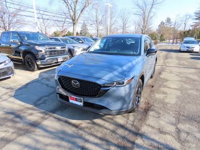 2023 Mazda CX-5 S Carbon Edition's photo