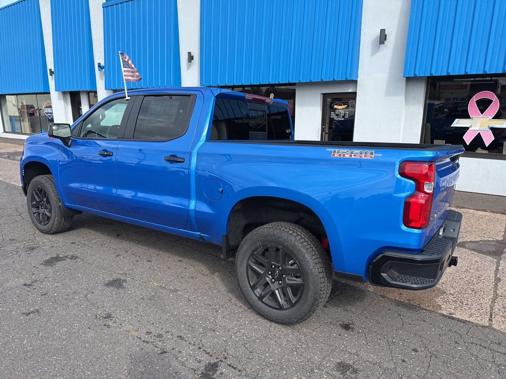 2026 Chevrolet Silverado 1500 LT Trail Boss photo 14