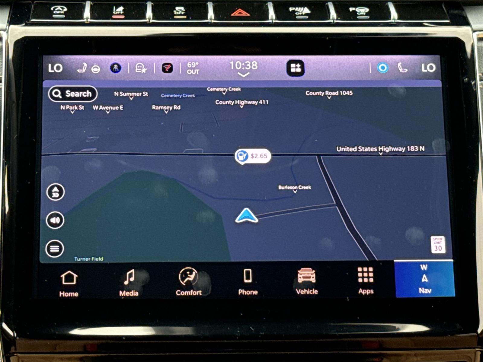 2025 Jeep Grand Cherokee L Summit photo 19