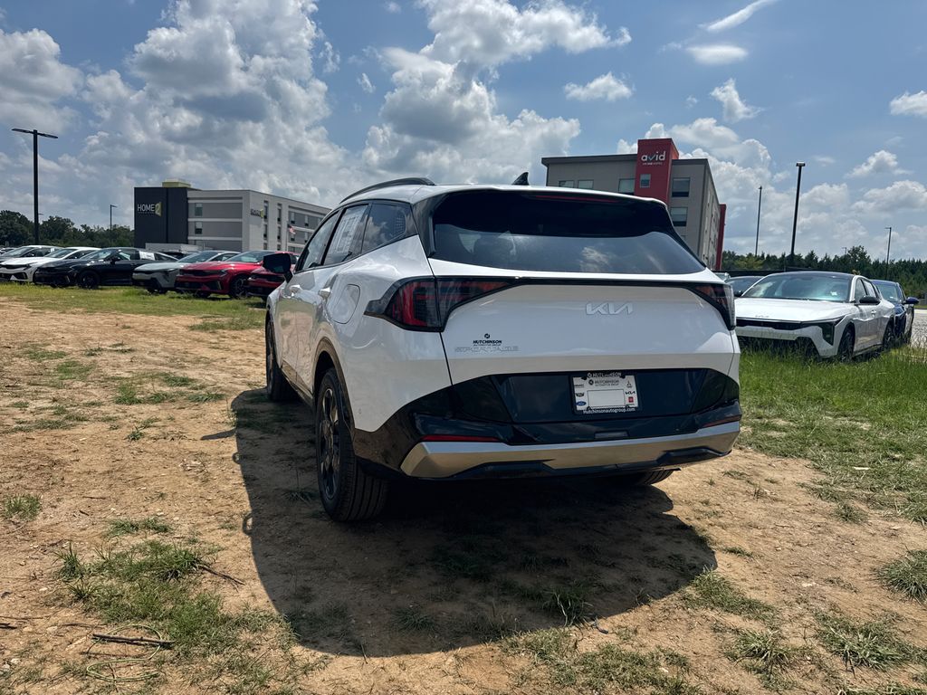 2026 Kia Sportage photo 5