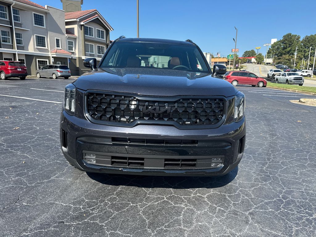 2025 Kia Telluride X-Line photo 5