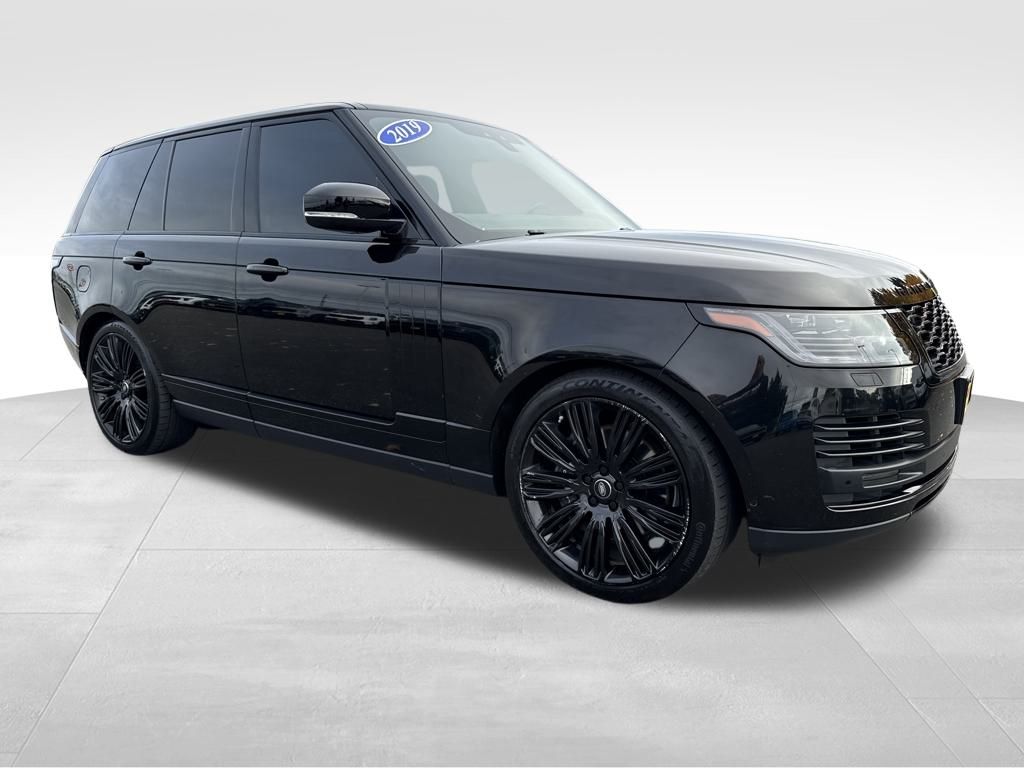 2019 Land Rover Range Rover Supercharged