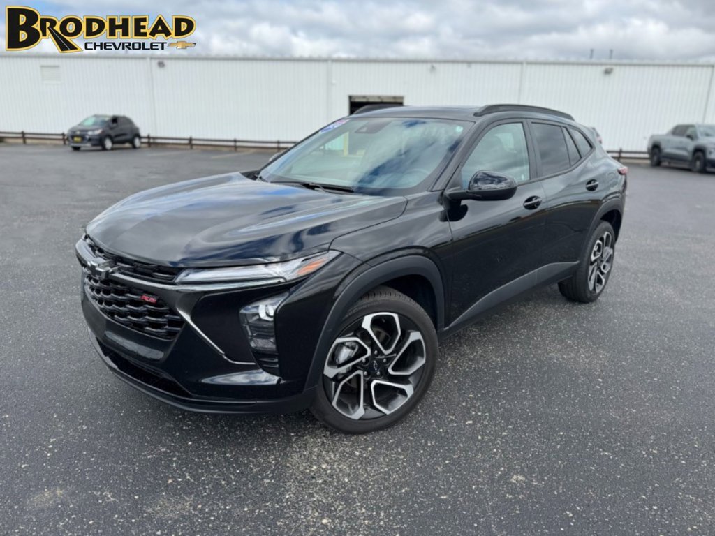 2024 Chevrolet Trax RS