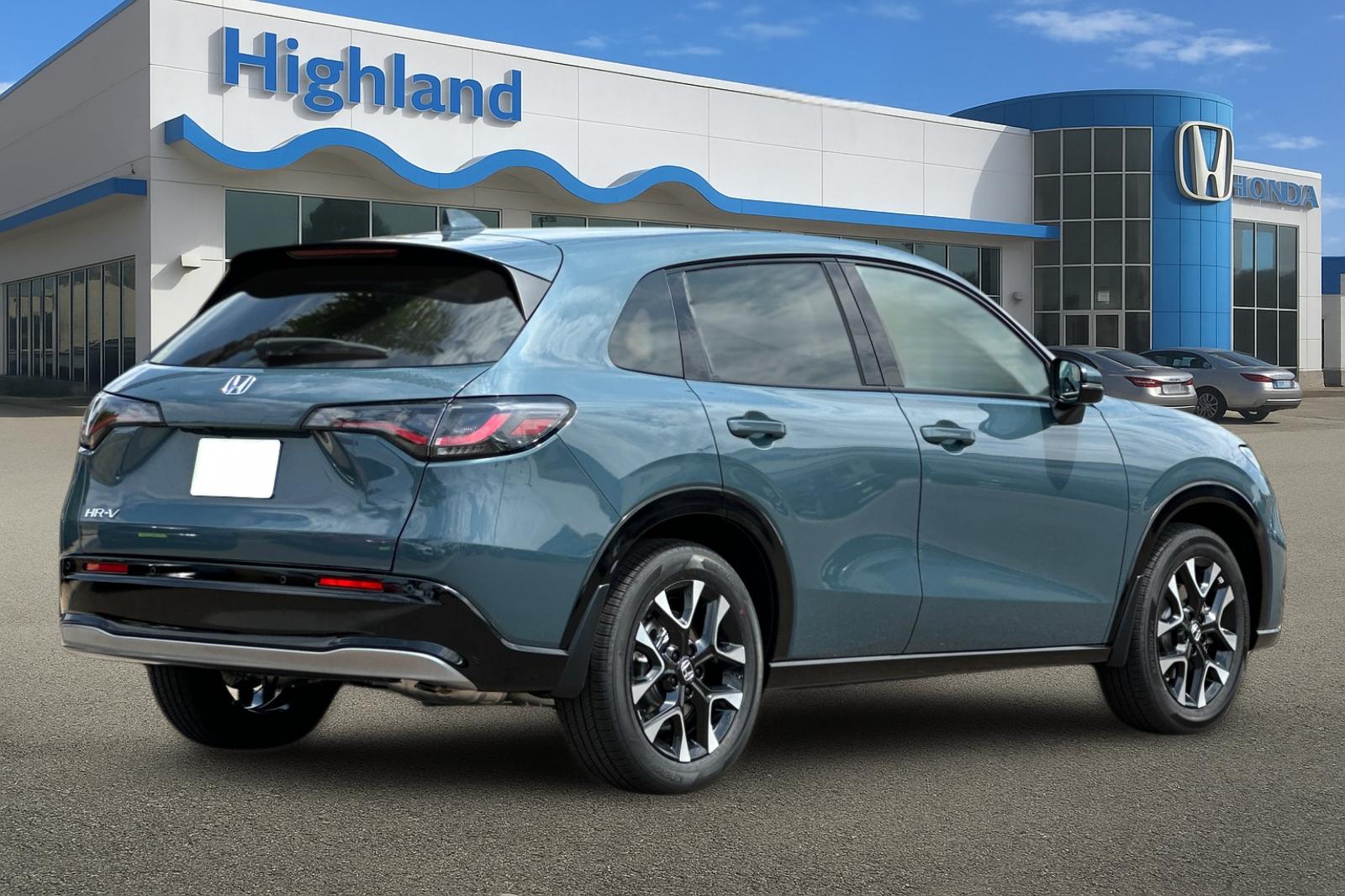 2026 Honda HR-V EX-L photo 4