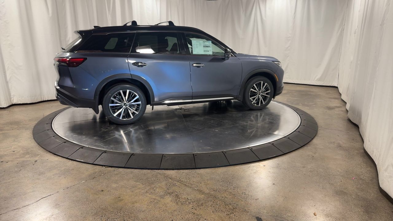 2025 Infiniti QX60 Autograph photo 2