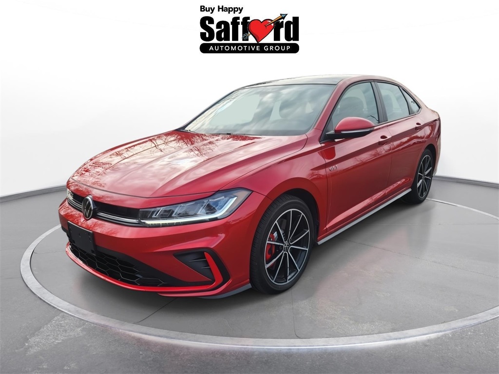 2025 Volkswagen Jetta GLI Autobahn's photo