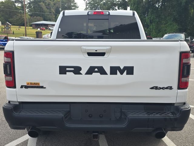 2020 Ram 1500 Rebel photo 4