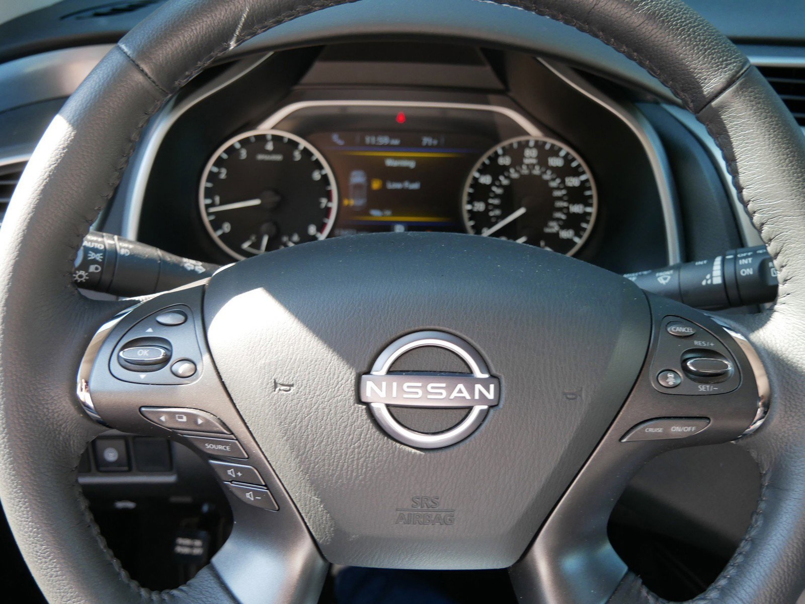 2024 Nissan Murano SV photo 26
