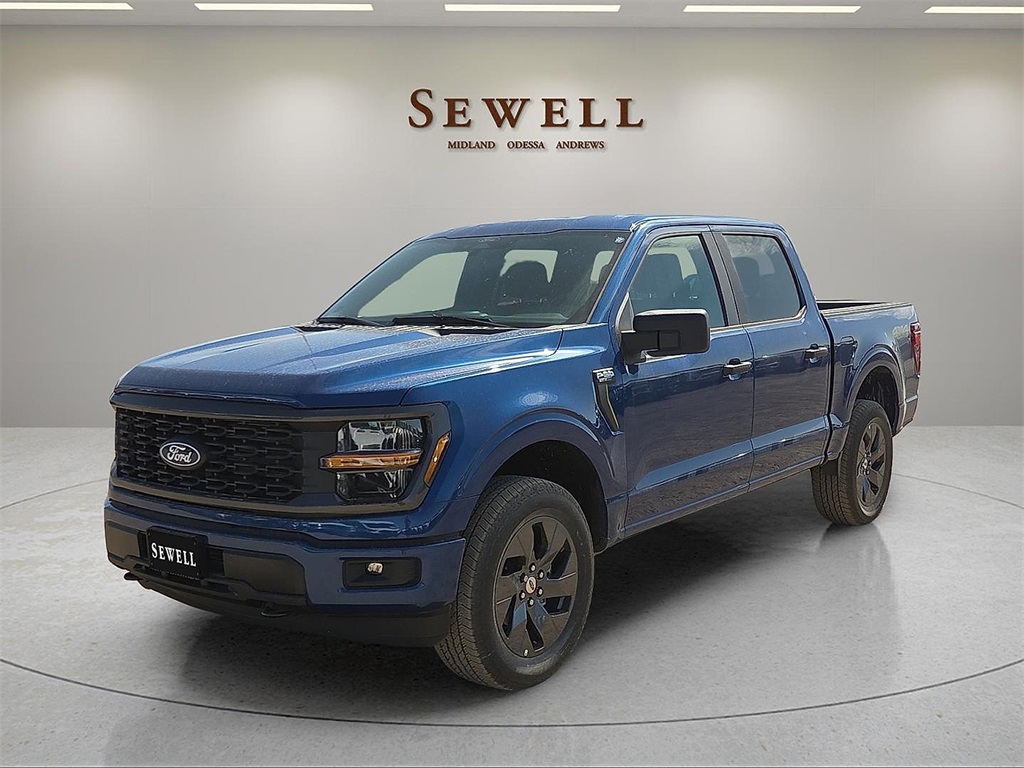 2025 Ford F-150 STX's photo