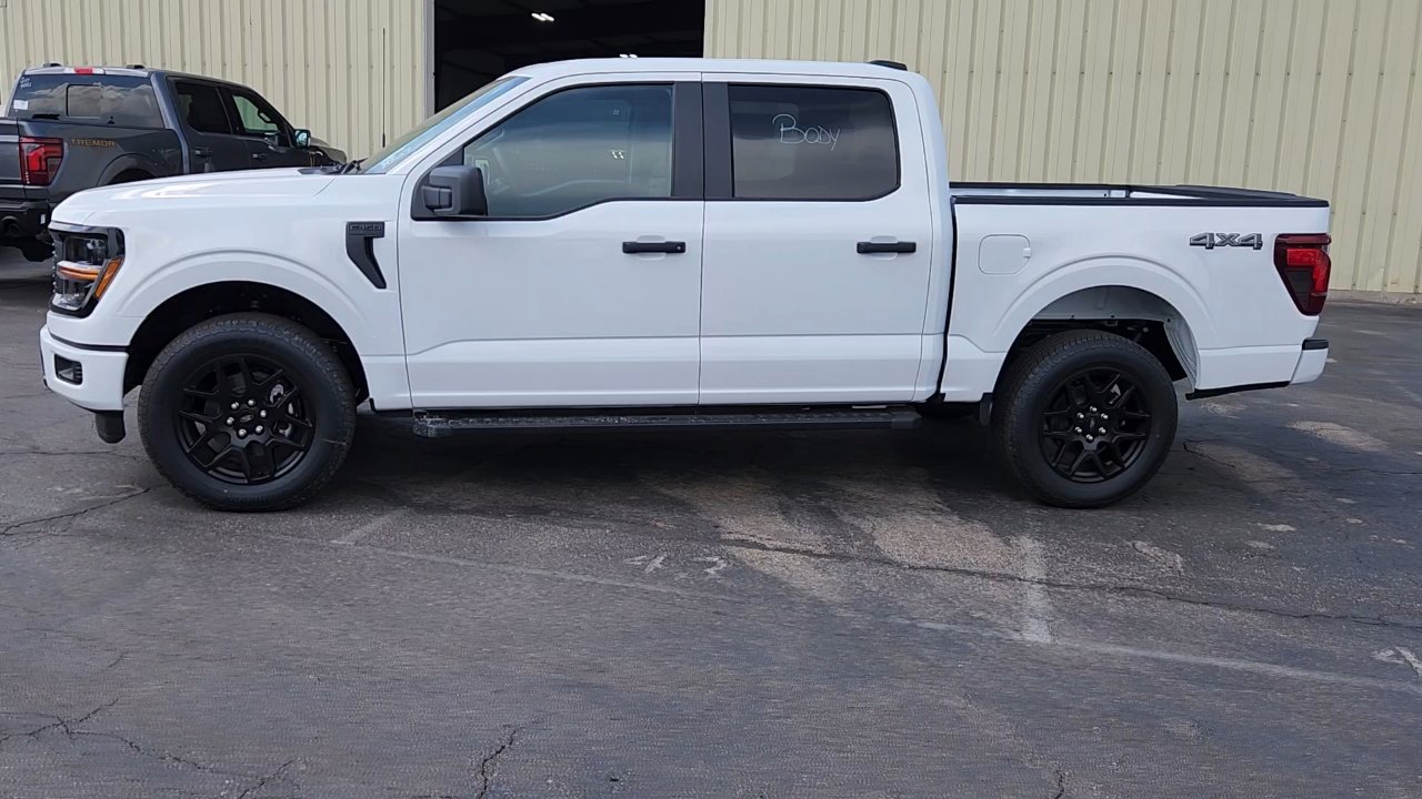 2025 Ford F-150 STX photo 3