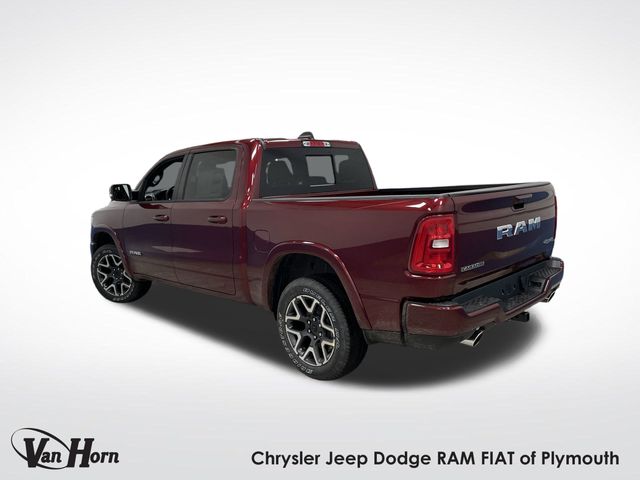2025 Ram 1500 Laramie photo 3
