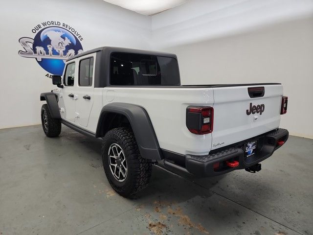 2025 Jeep Gladiator Rubicon photo 4