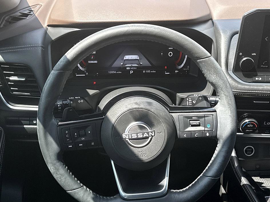 2022 Nissan Rogue Platinum photo 15