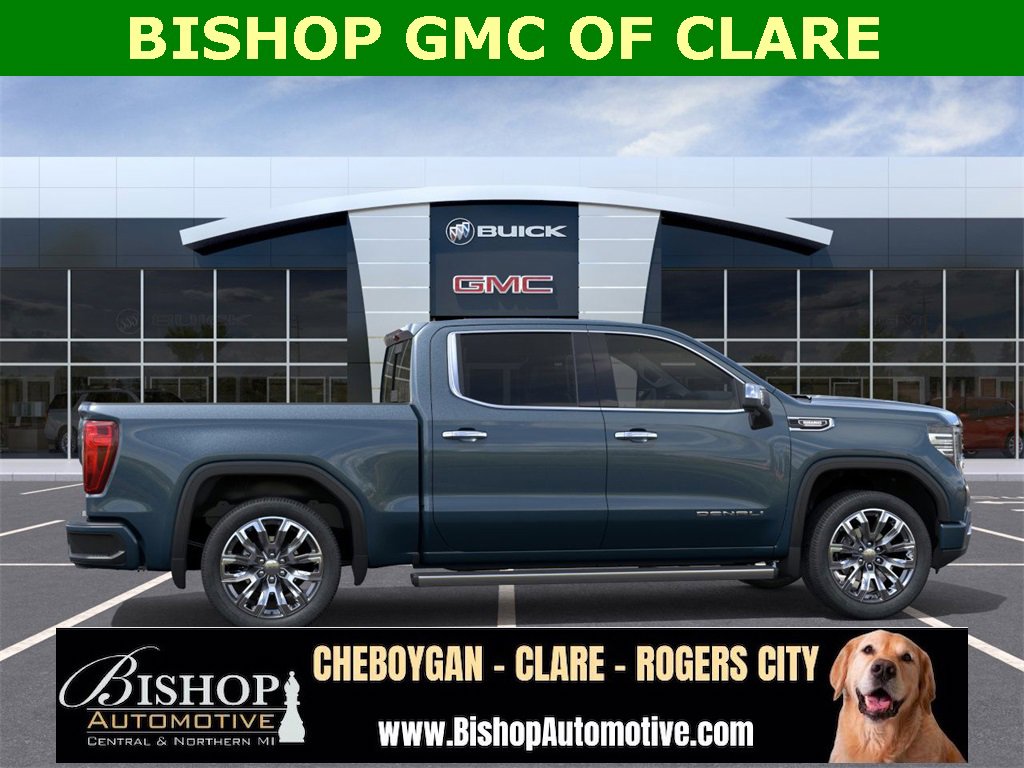 2026 Gmc Sierra 1500 Denali photo 4