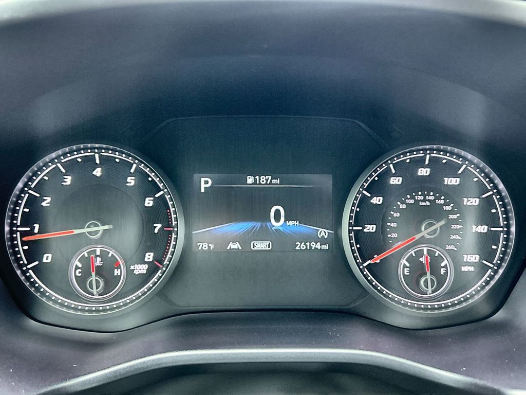 2023 Hyundai Santa Fe SEL photo 19