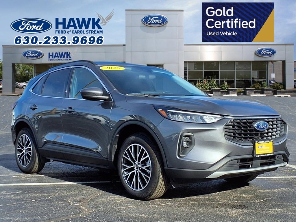 2025 FORD ESCAPE - Image 1