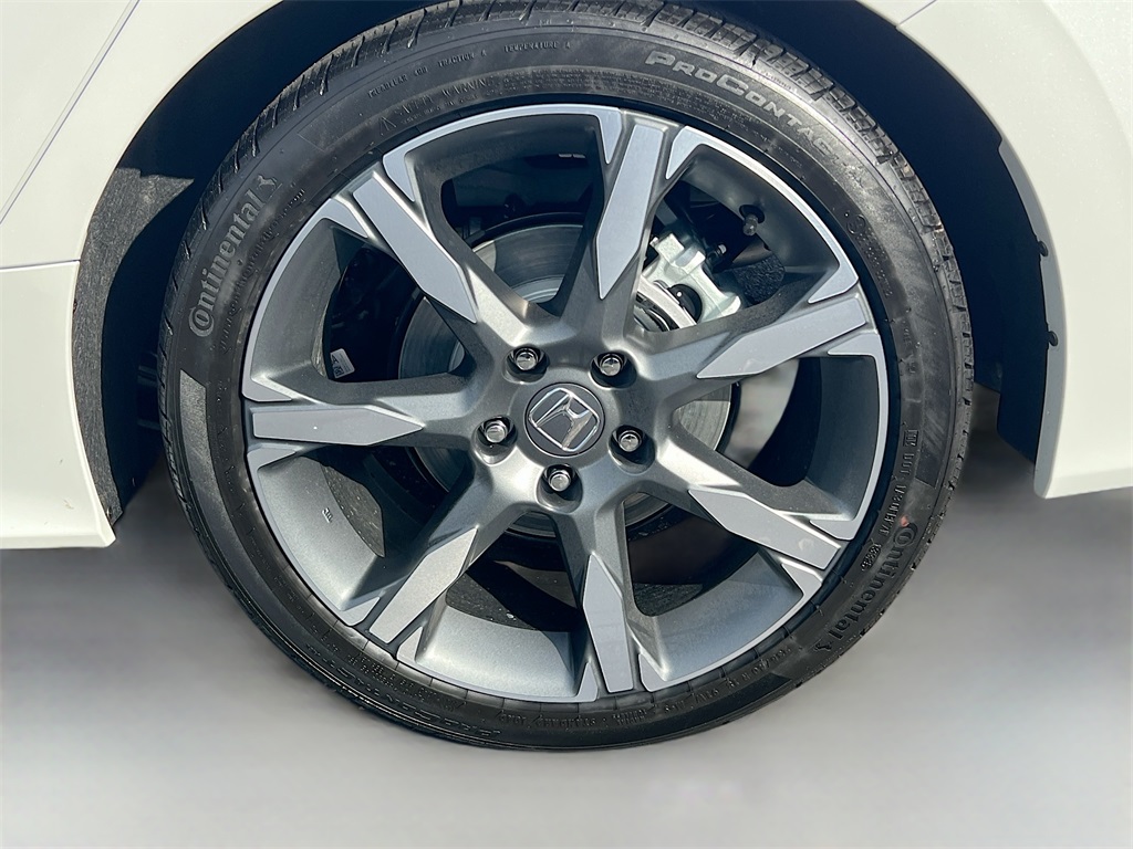 2026 Honda Civic Sport Touring Hybrid photo 32