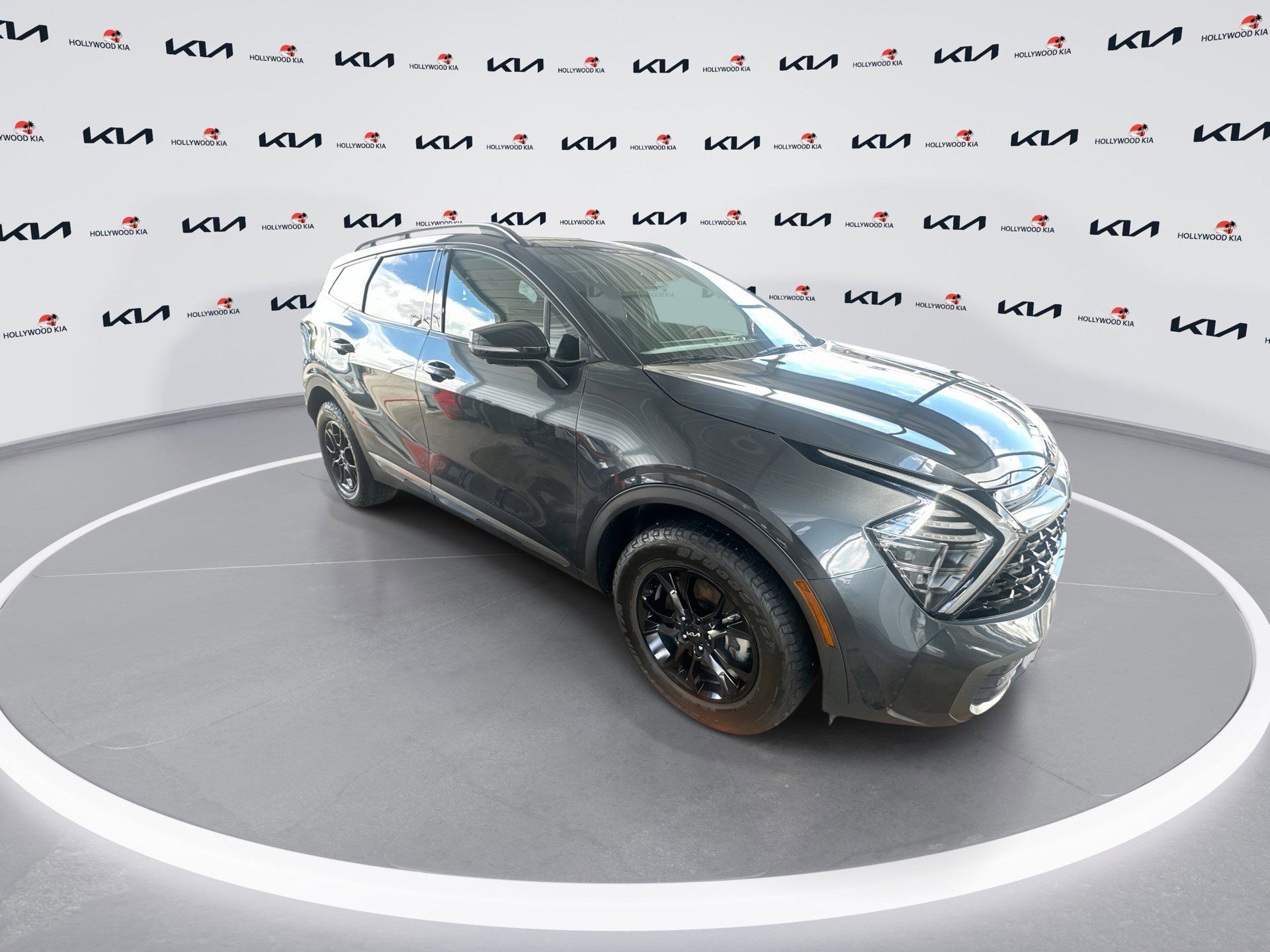 2024 Kia Sportage X-Pro Prestige photo 2