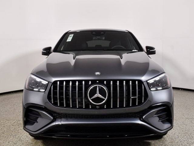 2026 Mercedes Benz GLE 53 AMG 4MATIC photo 2