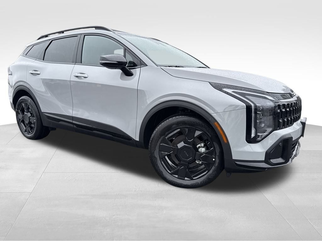 2026 Kia Sportage X-Line's photo