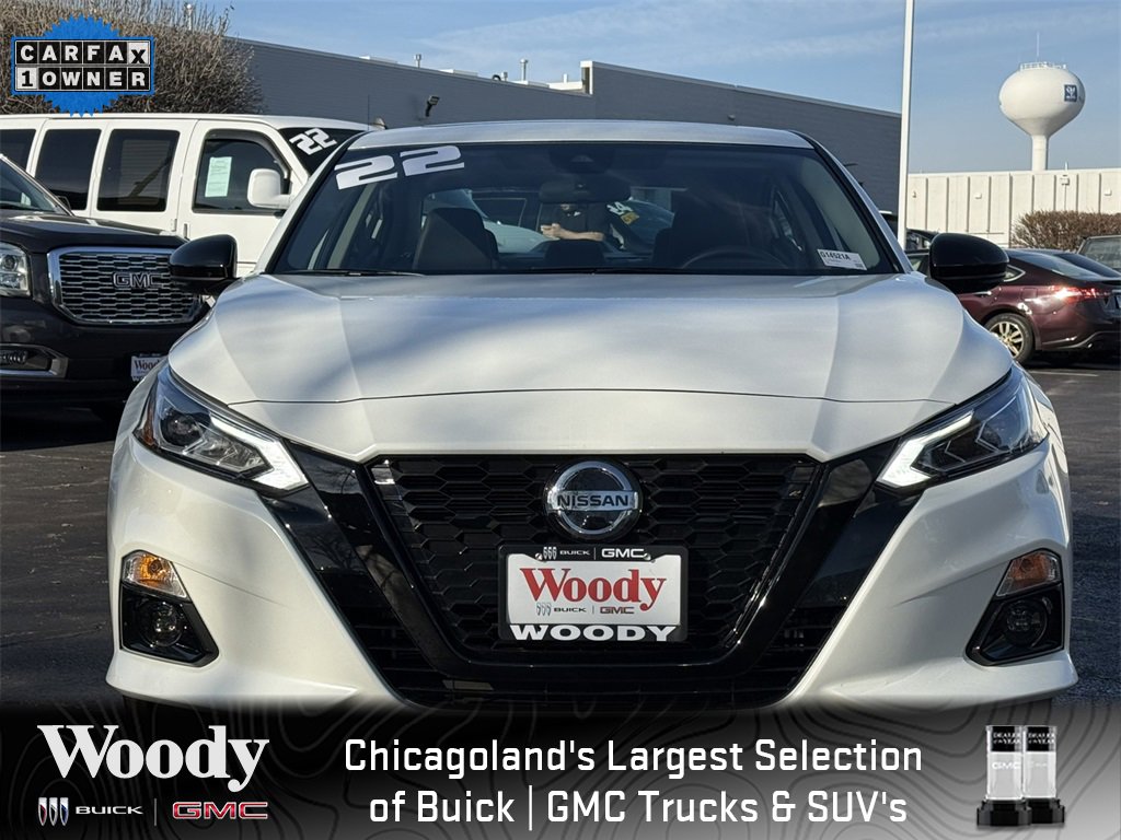 2022 NISSAN ALTIMA - Image 2