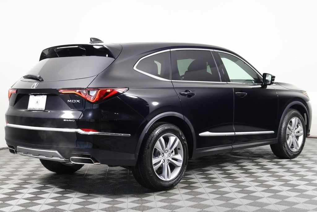 2025 Acura MDX Base photo 2