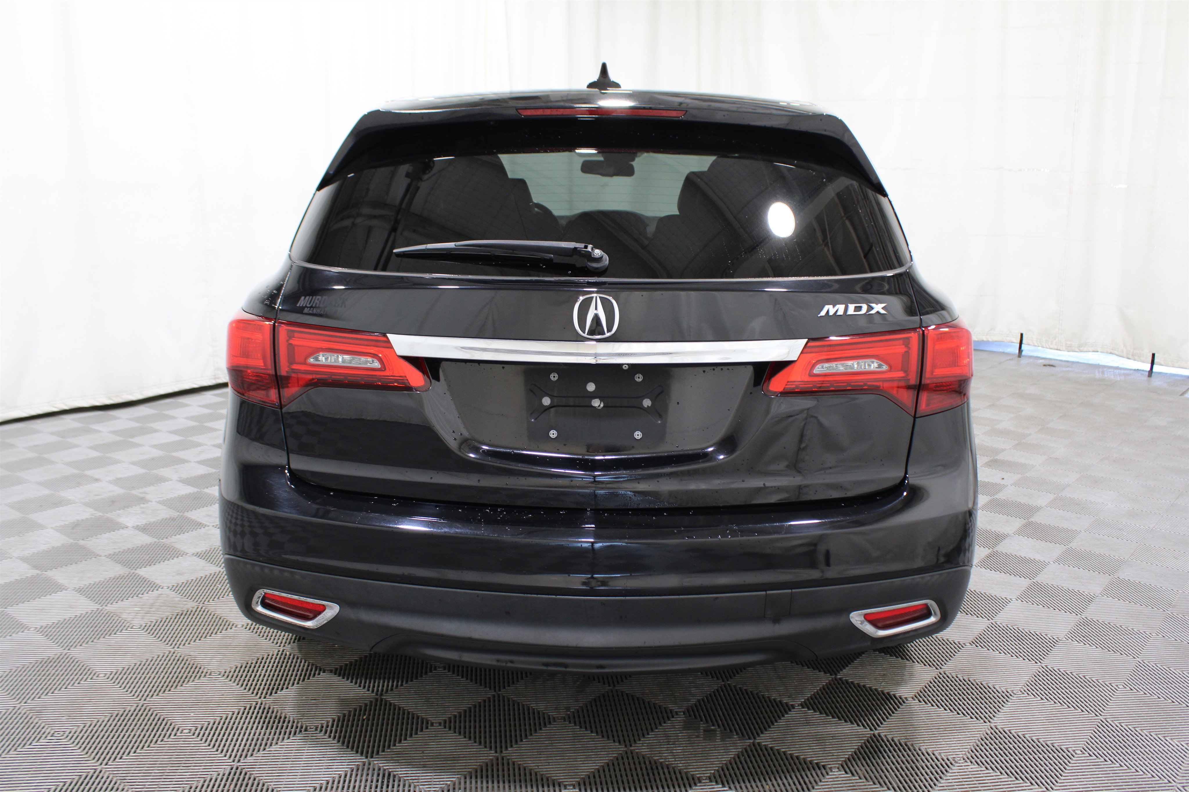 2014 Acura MDX Technology photo 23