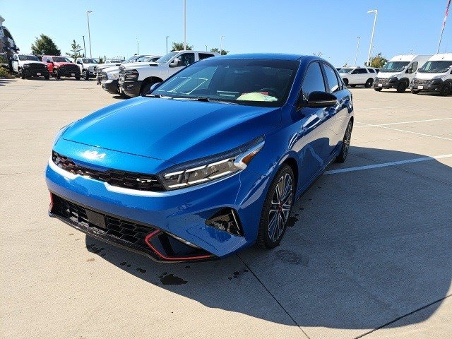 2024 Kia Forte